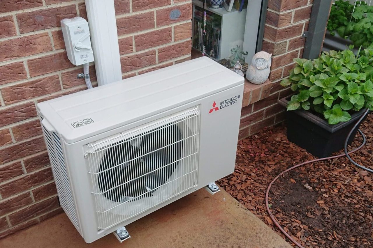 Air conditioner, split system, air conditioning, HVAC